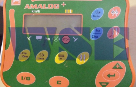 Amazone Amalog Plus Instrumentenbrett