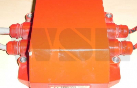 CNH Vorderachsbox