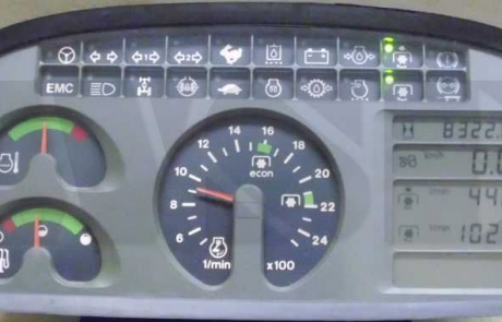 Deutz Agrotron 1