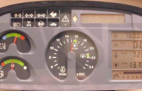 Deutz Agrotron 2