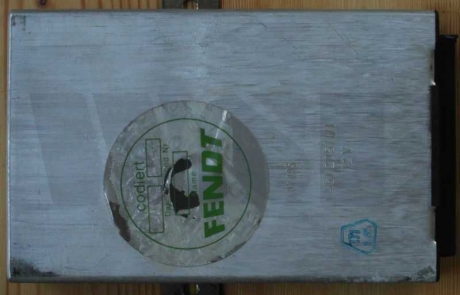 Fendt E Box 1