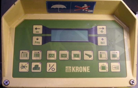 Krone Bi Pack Terminal