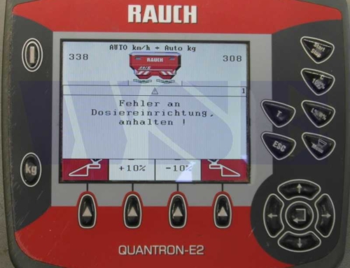 Rauch Quantron E2 Terminal