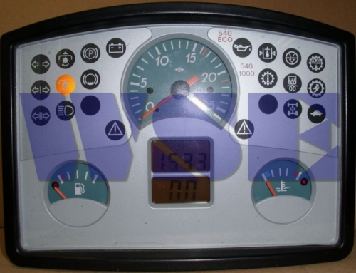 Renault Celtis Instrumentenbrett