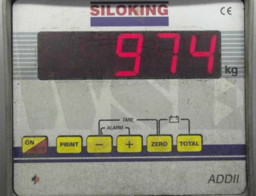 Siloking Bedienteil Add 2
