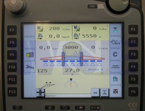 CCI-100/200 Terminal