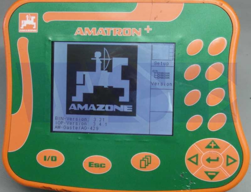 Reparatur von Amazone Amadrill Plus Terminal WS Elektronik