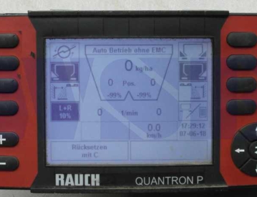 Rauch Quantron P Terminal