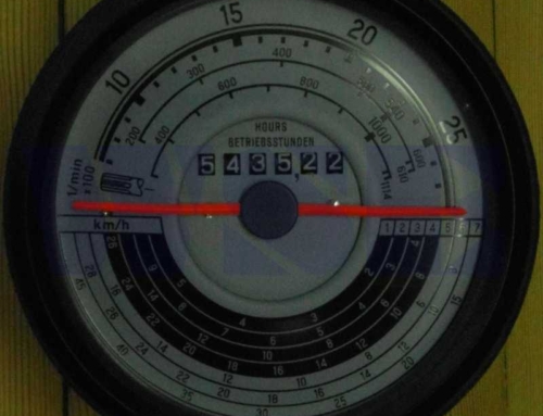 Traktormeter