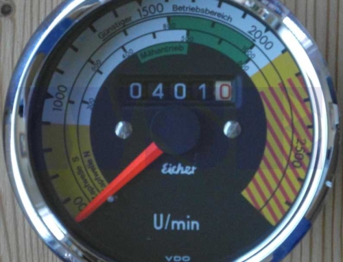 Traktormeter VDO