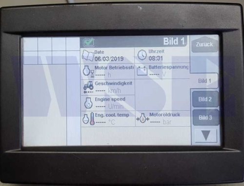 Steyr S-Tech 300 Monitor