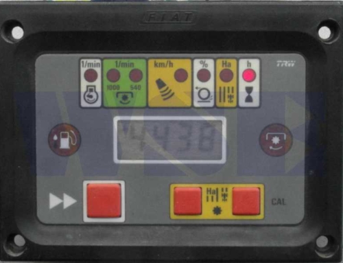 Fiat Instrument