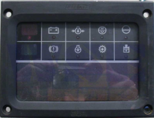 Fiat Instrument