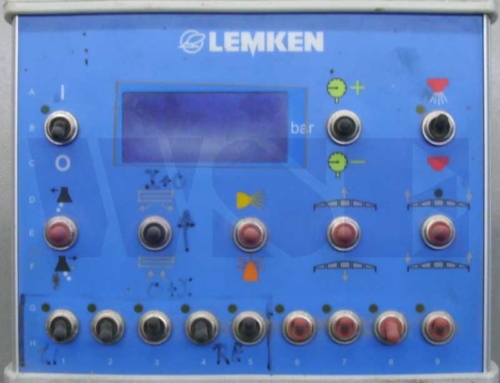 Lemken LCP-1 Bedienteil