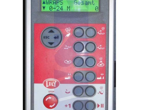 Lely E-Link Plus Bedienteil