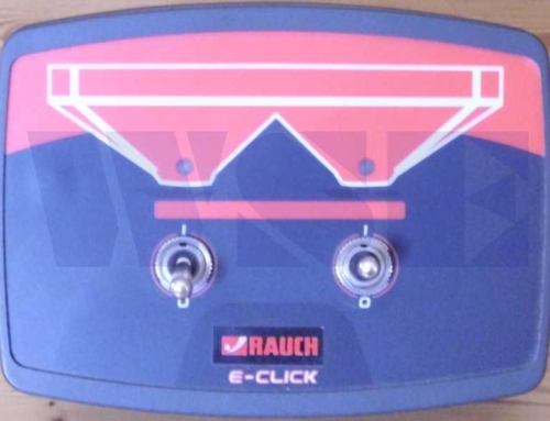 Rauch E-Click Bedienteil