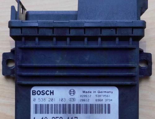 Bosch EHR-Box B (0538201103)