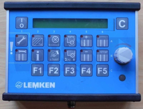 Lemken Easytronic Bedienteil