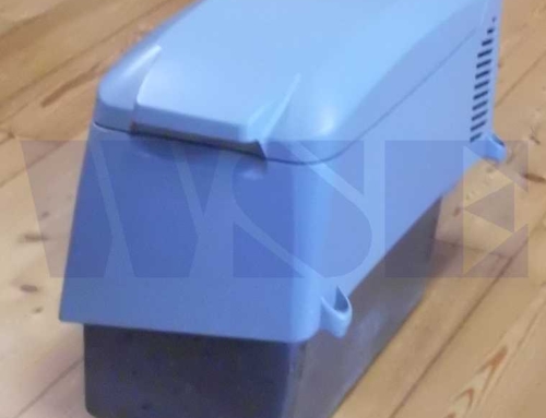 Valtra Kühlbox