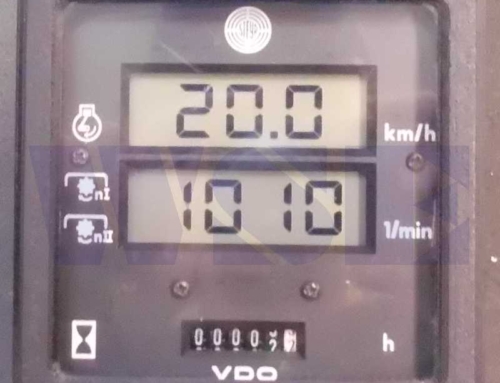VDO Instrument