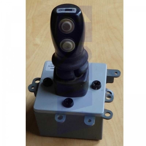 Joystick Sauer Danfoss PVRES 155B4218, Ricondizionato, Per Comando Oleodinamico