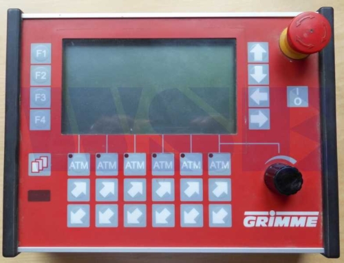 Grimme GPT 2100 Terminal