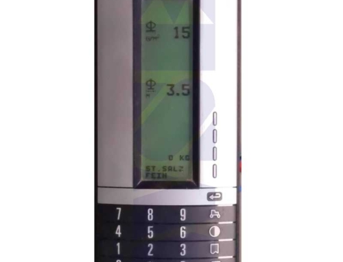 LH Agro LH-5000 Quantron S