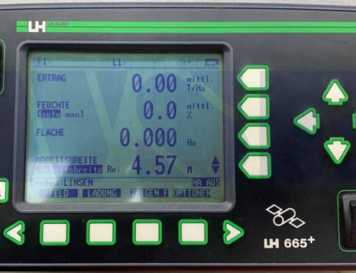 LH Agro LH665 Plus Terminal
