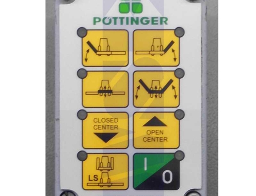 Pöttinger Direct Control Bedienteil