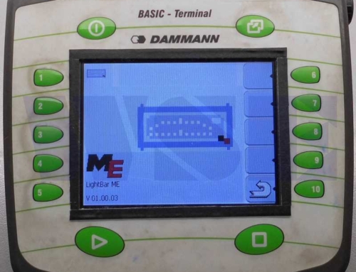 ME Dammann Basic Terminal