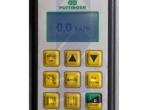Pöttinger Compass Bedienteil