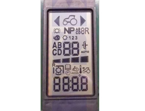 Valtra Display CAN