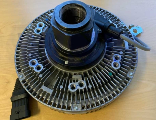 Deutz Viskolüfter