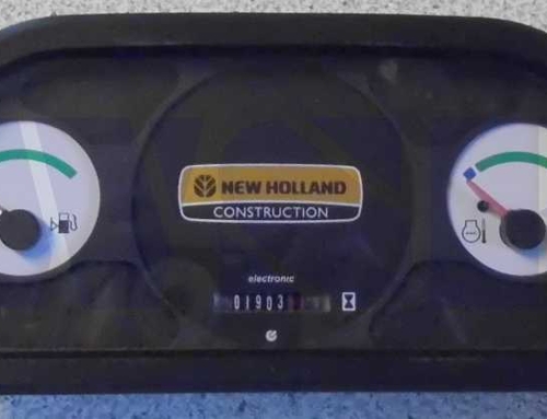 New Holland Instrument