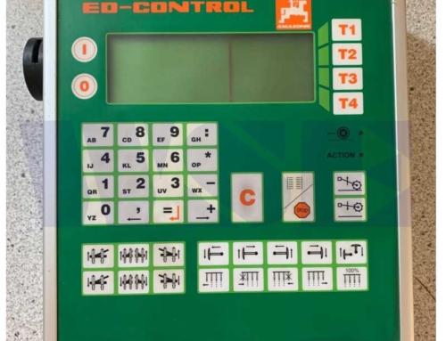 Amazone ED- Control Bedienteil