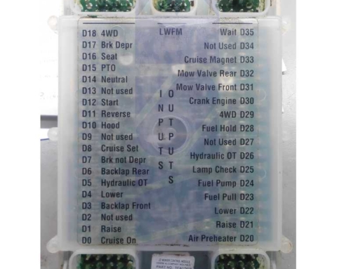 John Deere TCA-Modul