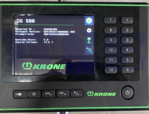 Krone DS500 Terminal