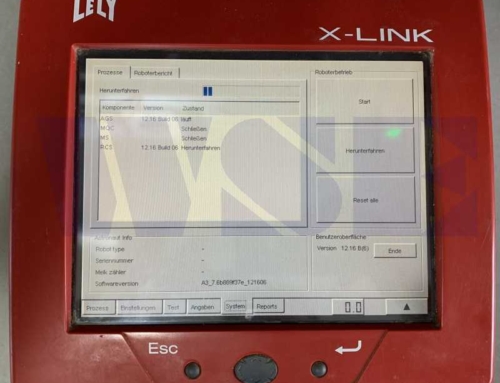 Lely X-Link Terminal