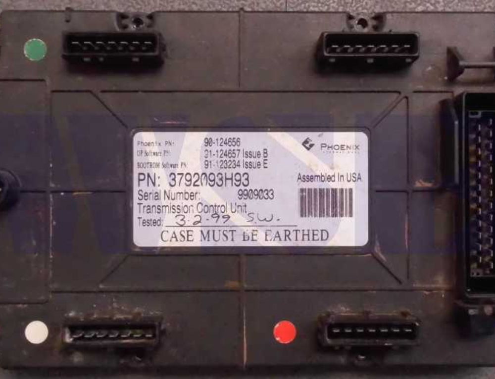 Reparatur von MF Datatronic Opus Terminal | WS- Elektronik WSE