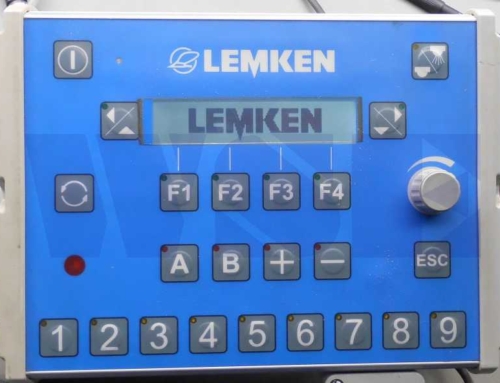 Lemken LBT-330 Bedienteil