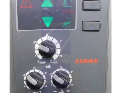 Claas Arion EHR Bedienteil
