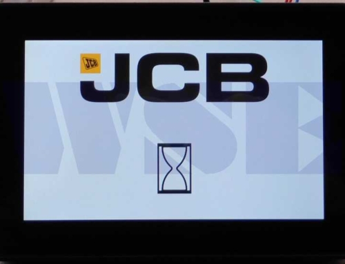 JCB Monitor 400/G4971