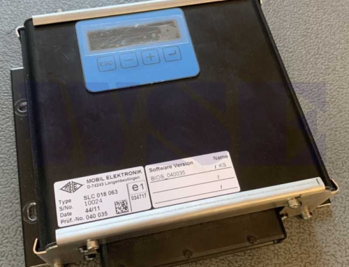 Krone E-Box SLC