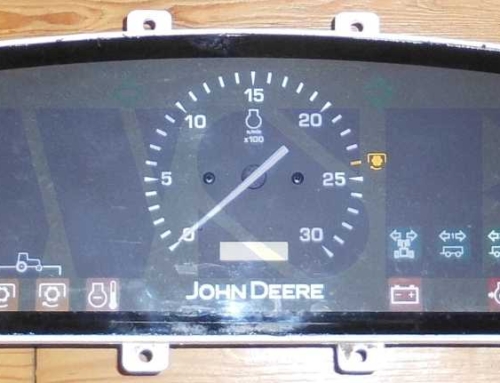 John Deere Instrumentenbrett