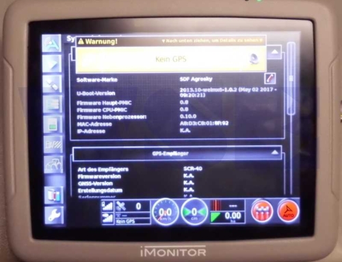 Deutz I-Monitor X25