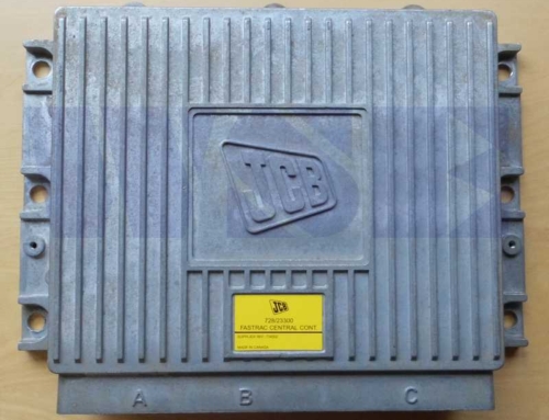JCB Central ECU