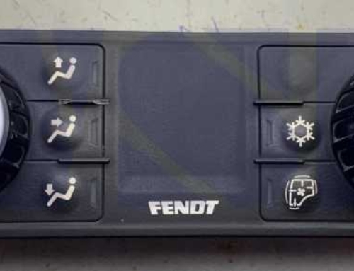 Fendt Klima Bedienteil