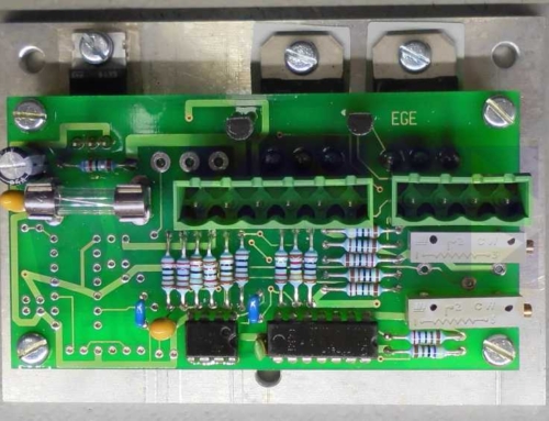 CNH EGE-Modul