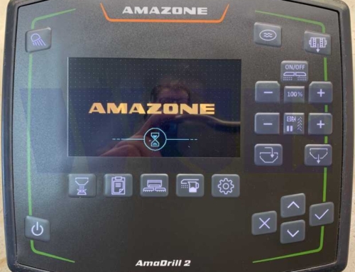 Amazone Amadrill 2 Terminal