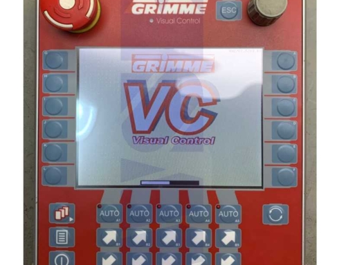 Grimme VC50 Terminal